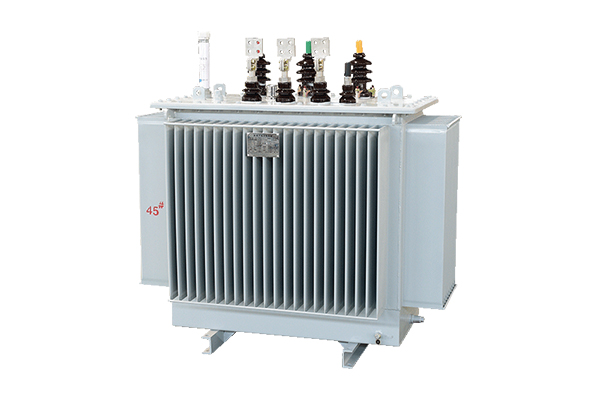 Oil Immersed Distribution Transformer