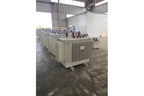 Oil Immersed Distribution Transformer