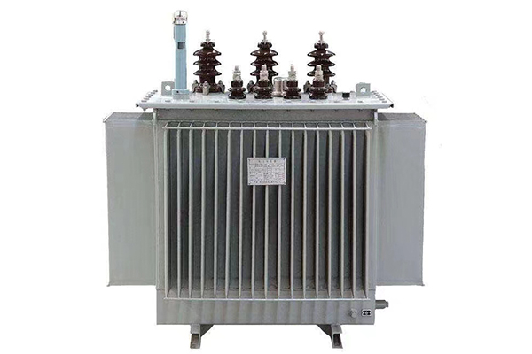 Oil Immersed Distribution Transformer