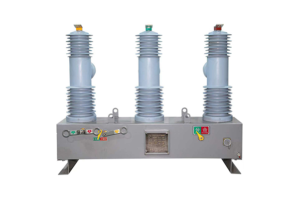 Outdoor High Voltage Intelligent Vacuum Circuit Breaker